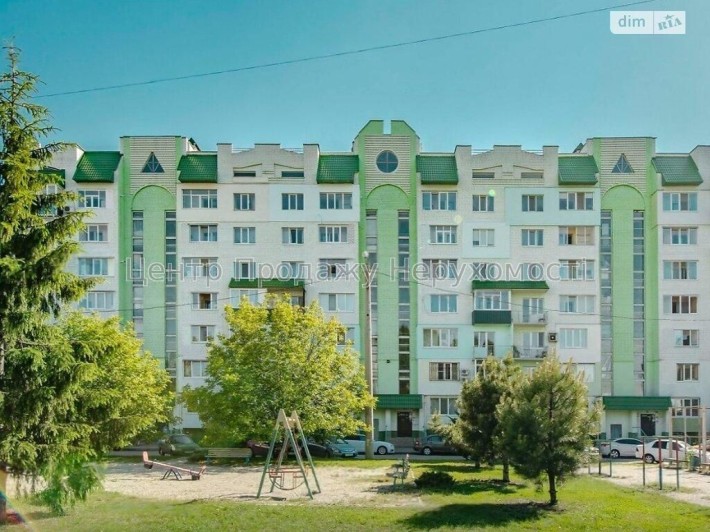 Велика 3-кімн. квартира ЖК Червоні Вітрила - фото 1