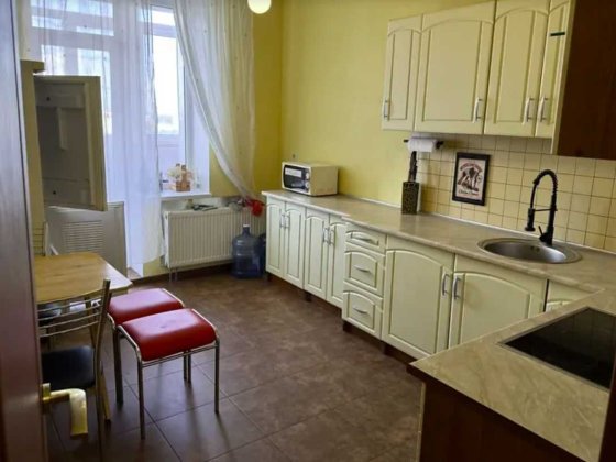 Продам 1 к. квартиру ЖК Алексеевский Победы метро рядом новострой Харків