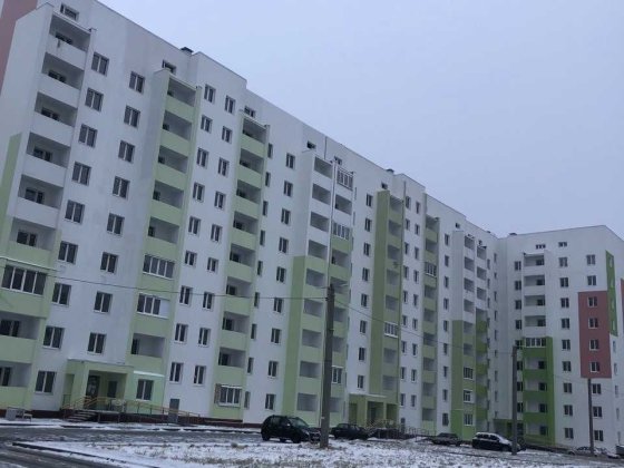 23500 ЖК Мира 3 До-Ки Продам 1 комнатную квартиру На 2 стороны S-40мAS Харків