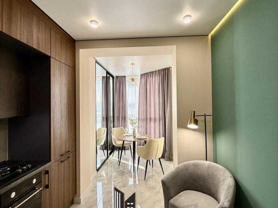 Продаж 1 кімнатної квартири жк Софія Резиденс, вул Сковороди 16 Софіївська Борщагівка