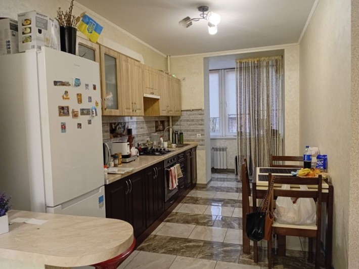 Продам квартиру в Рясне 2 новобудова Львів інд. газ.опалення цегляний - фото 1