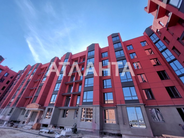 держпрограми 1к квартира 43,5м2 Софіївська Борщагівка - фото 1