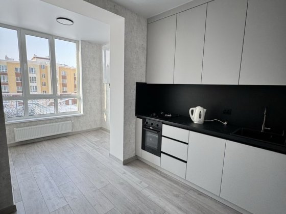 Нова однокімнмтна квартира на Софіївській Борщагівці Софіївська Борщагівка