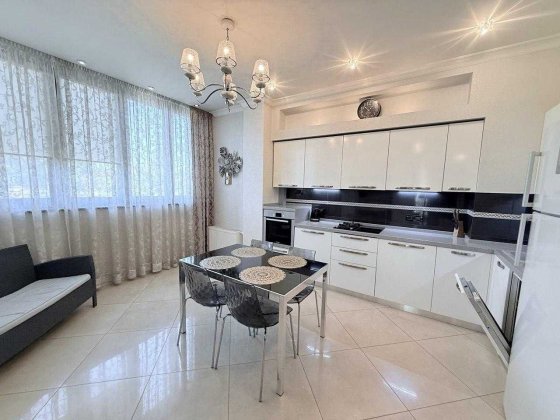 Продам квартиру с ремонтом, 5/7 эт, ЖК Армейский (3-042-597 ОФ) Одесса