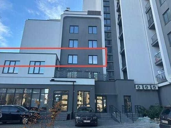 продаж квартира ЖК Резидент Холл Львів