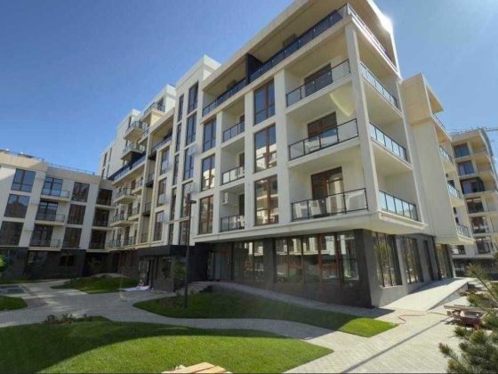 Продаж 1 кім. квартири в ЖК Auroom Lounge, вул. Підголоском 22 Львів