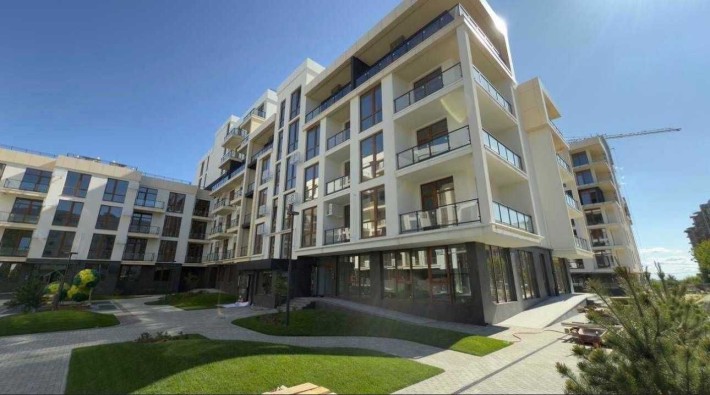 Продаж 1 кім. квартири в ЖК Auroom Lounge, вул. Підголоском 22 - фото 1