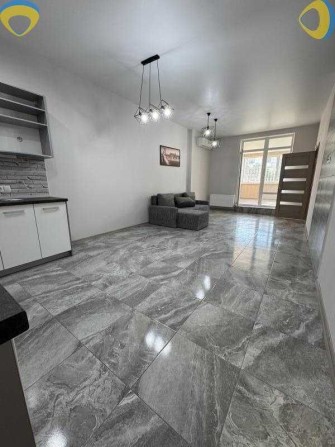 Квартира с ремонтом рядом с морем. - фото 1