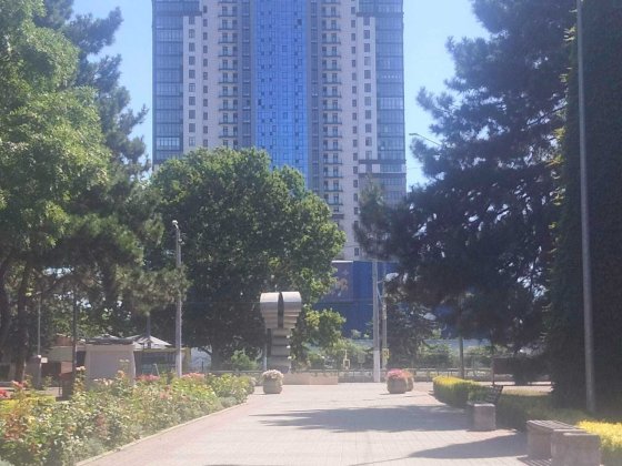 Продам квартиру в ЖК"Олимпийский"на пр.Шевченко. Одеса