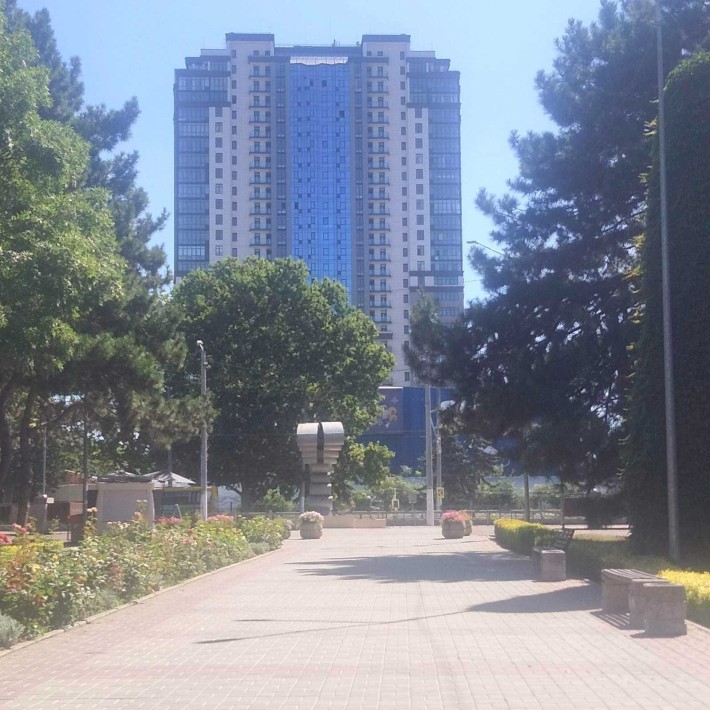 Продам квартиру в ЖК"Олимпийский"на пр.Шевченко. - фото 1