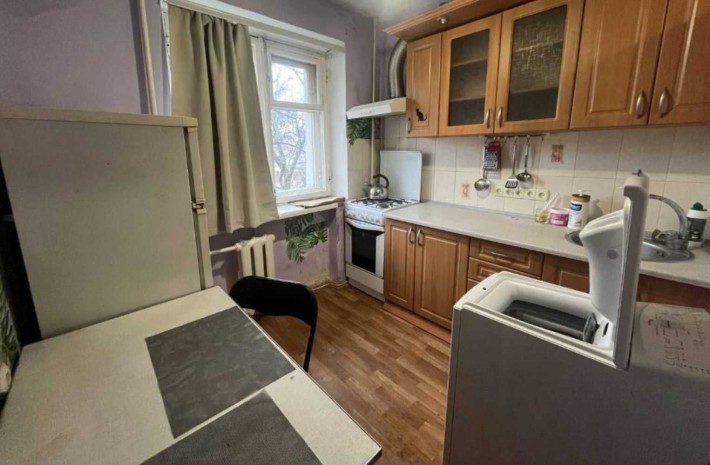 Продам однокомнатную квартиру с ремонтом на Фонтане/Адмиральский п-р - фото 1