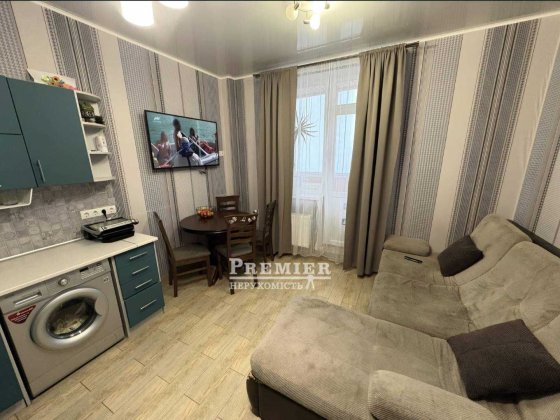 2-кімнатна квартира з якісним ремонтом на Бочарова. Одесса