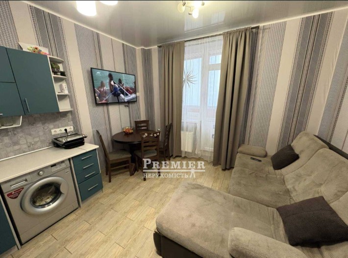 2-кімнатна квартира з якісним ремонтом на Бочарова. - фото 1