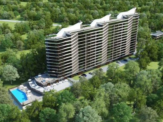 1К ЖК Гринвуд Французский Бульвар Море Одесса