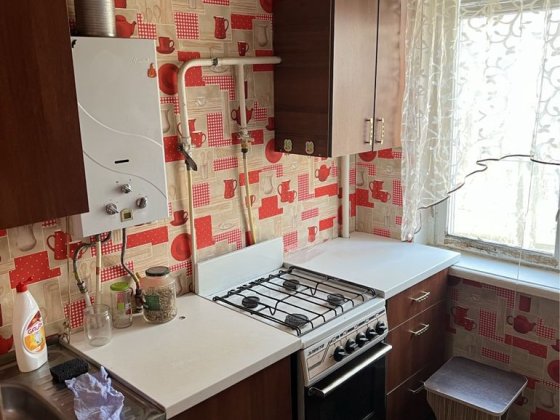 Продам трекомнатную квартиру 3кк Ингульский Энгельса 41 #22 Николаев