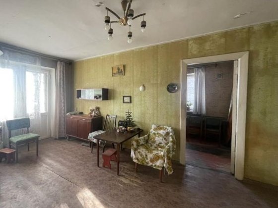 2-комнатная квартира на Черемушках Одесса