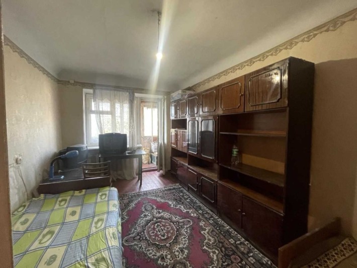 Продаю однокімнатну квартиру. Район Центрального ринку - фото 1