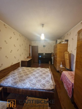 9184-ИП Продам 3к квартиру на Салтовке Салтовская 533 м/р - фото 1