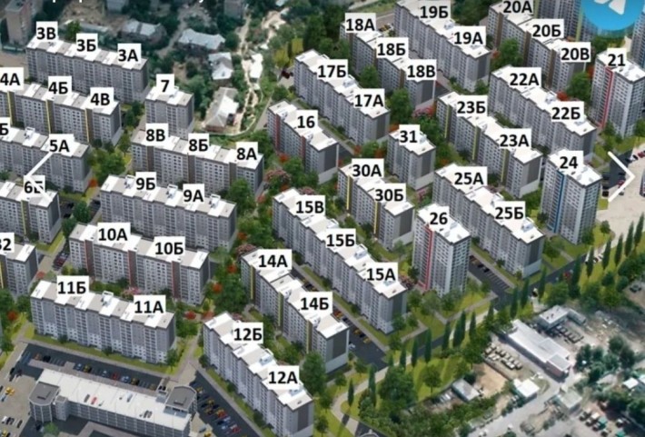 S Продам 1 комнатную квартиру в современном новострое на Холодной горе - фото 1