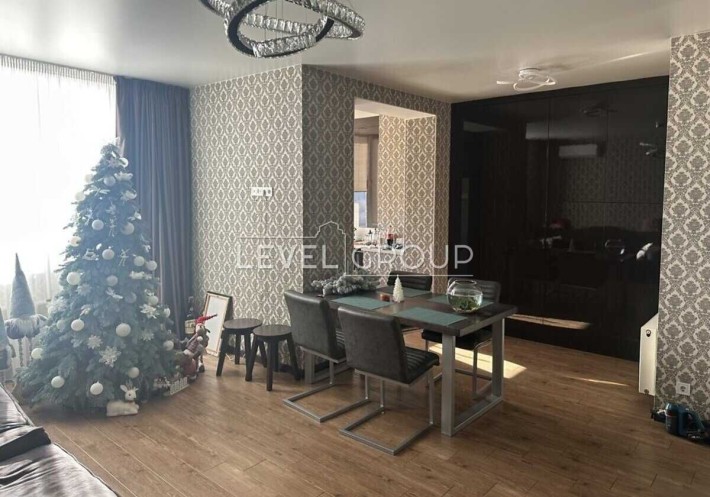 ТОП‼️ 3-кімнатна в «Софія Клубний»—газ, тепла підлога,заїжджай і живи - фото 1