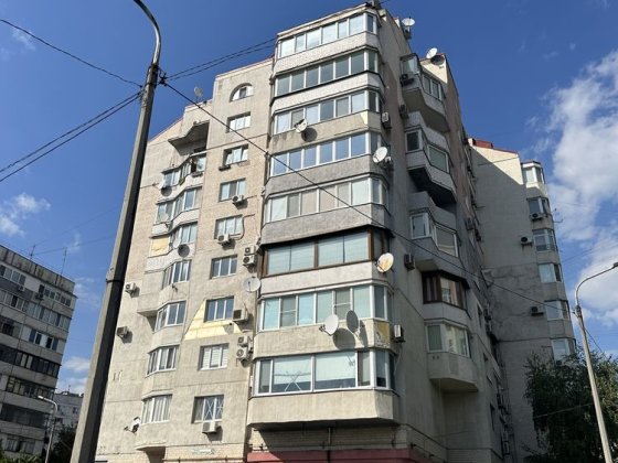 Квартира на Школьной 52, консьерж, терасса Запоріжжя