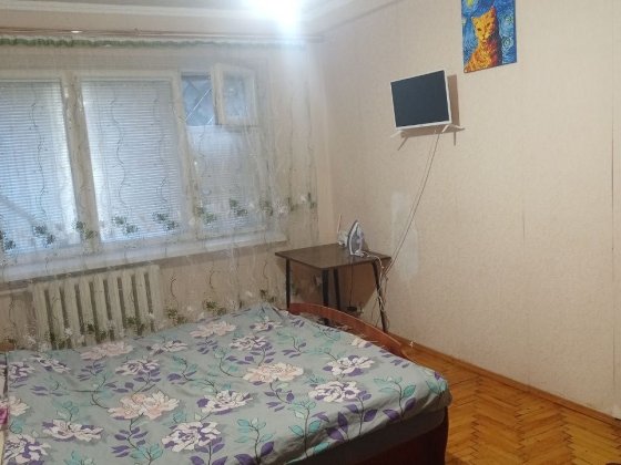 2 комнатная квартира Запоріжжя