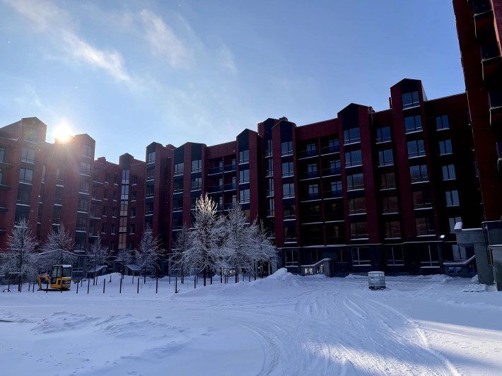 1-к 43 м², ЖК Європейські Липки | Держпрограми/ЄОселя - фото 1