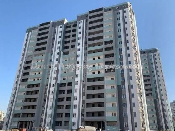 R8 Продам 2к. квартиру ЖК Левада 2 на нижньому поверсі Харків