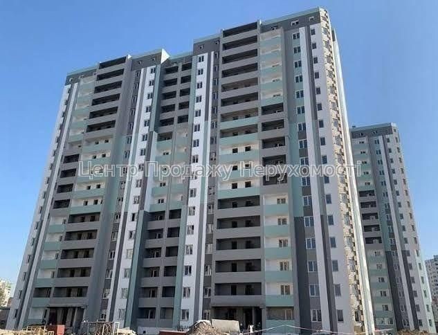 R8 Продам 2к. квартиру ЖК Левада 2 на нижньому поверсі - фото 1