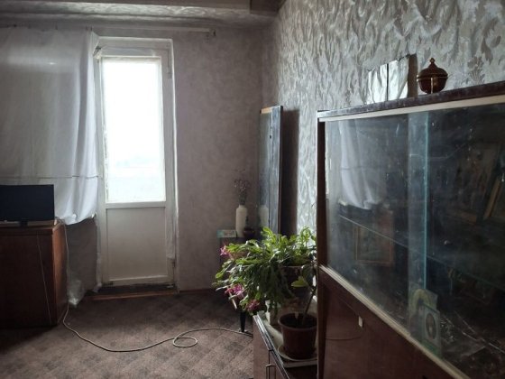 1 ком.квартира 53 м2 Салтовка ТРК Украина метро Барабашова Харків