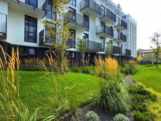 Продаж 1-кім квартири у новобудові ЖК SILENT PARK вул Орлика. Львів