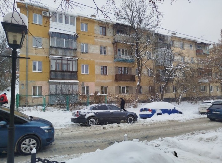 2 кімнатна квартира ближній центр - фото 1