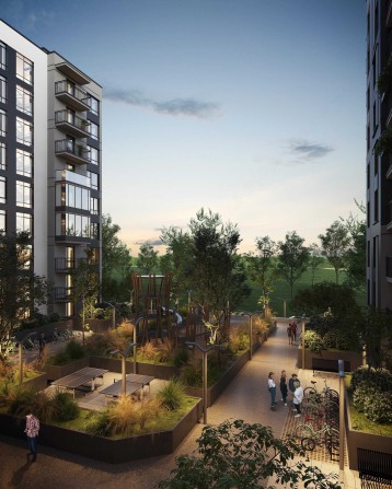 Купуйте квартиру з першим внеском від 30%. 2-кімнатна 58 м.кв - фото 1