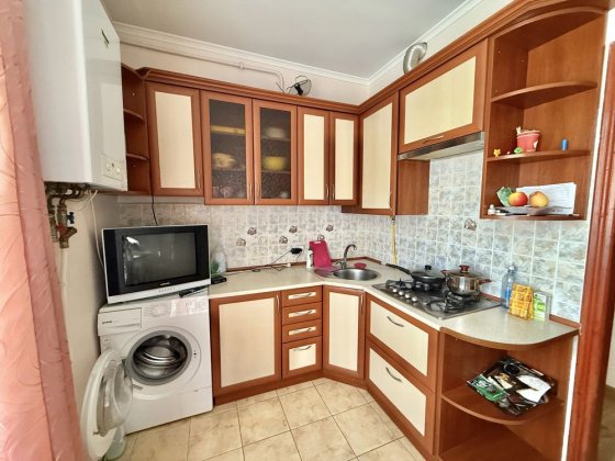 Продаж 1 кімнатної квартири вул. Плугова в новобудові Львів