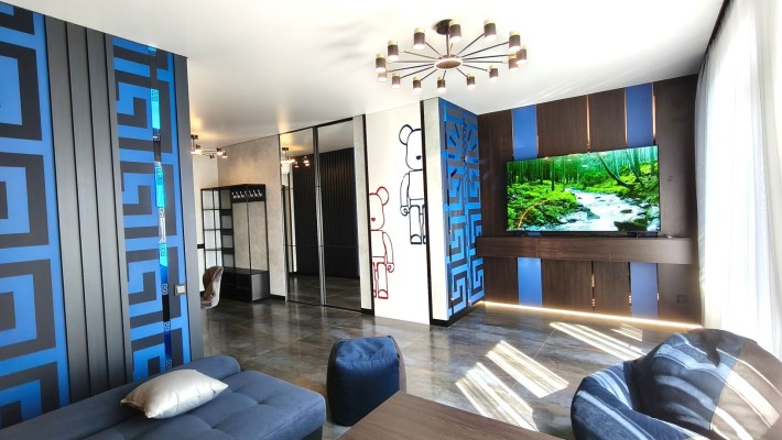 ‼️Аркадия‼️жк "Эллада"‼️67 м (переуступка от собственника) - фото 1