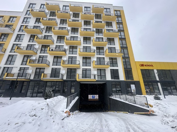 Продаж 1к квартири ЖК Аурум Спарк - фото 1