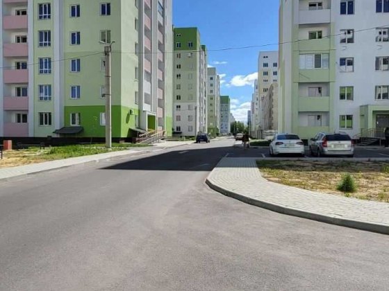 ЖК МИРА 3 продам 1-комн квартиру 42.5м2 в Новострое MV Харьков