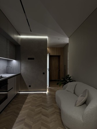 Квартира 1-к ЖК Уютний Квартал - фото 1