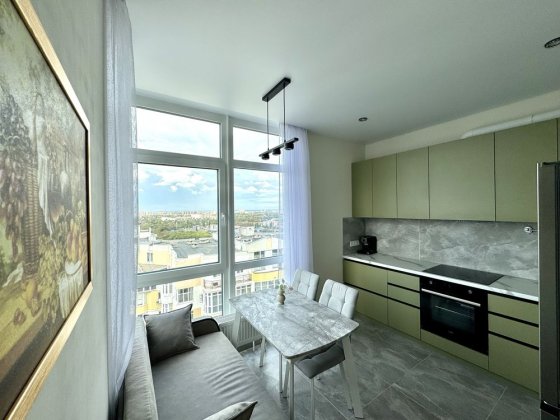 2 комнатная квартира в Кадор-Сити на Краснова. Одесса