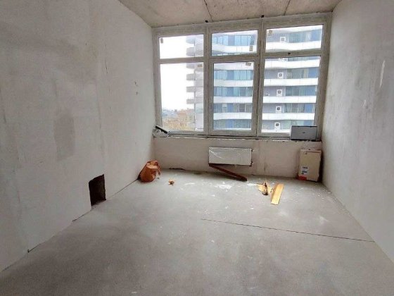 2-кімнатна квартира, Аркадія, ексклюзив, під чистову обробку Одесса