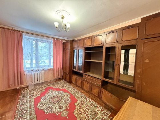 Продаж/ 1 Кімнатна Квартира/ Житловий стан/ Пулюя/ Малосімейка/ Львів Львов