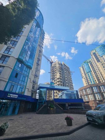 2х кімнатна Квартира з Новим ремонтом у самого Моря на 16й ст. Фонтана - фото 1