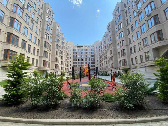 1 комнатная квартира 30 м2 Первая Линия Моря Газ ЖК Авиньон Одесса