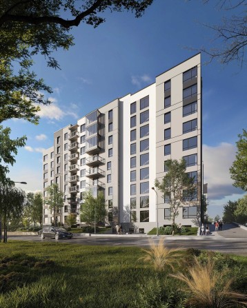 Квартира від ЖК Park Residence 2 черга 3 кімнатна 79м2 - фото 1