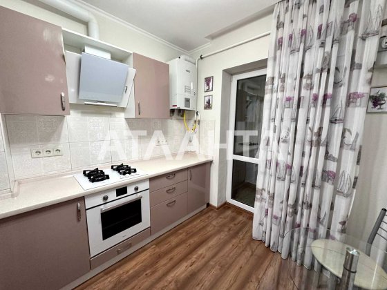 1-комнатная квартира в современном ЖК "Новый Люстдорф" на Таирово Одесса