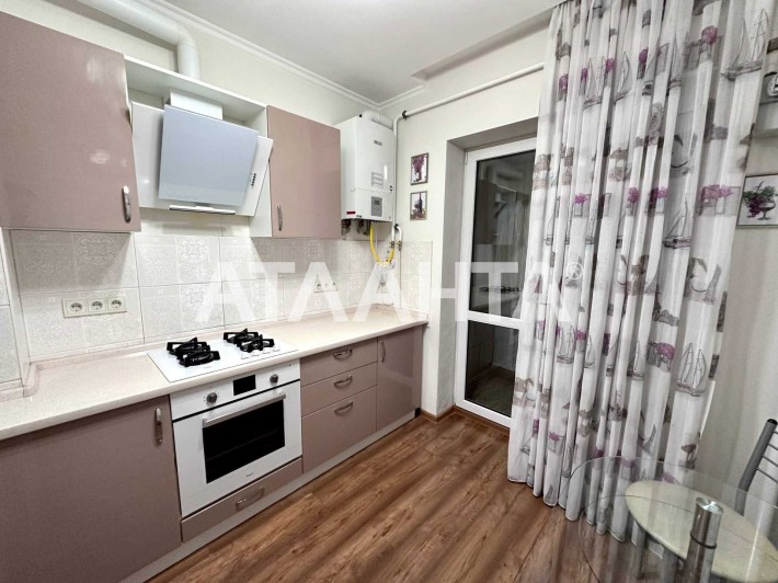 1-комнатная квартира в современном ЖК "Новый Люстдорф" на Таирово - фото 1