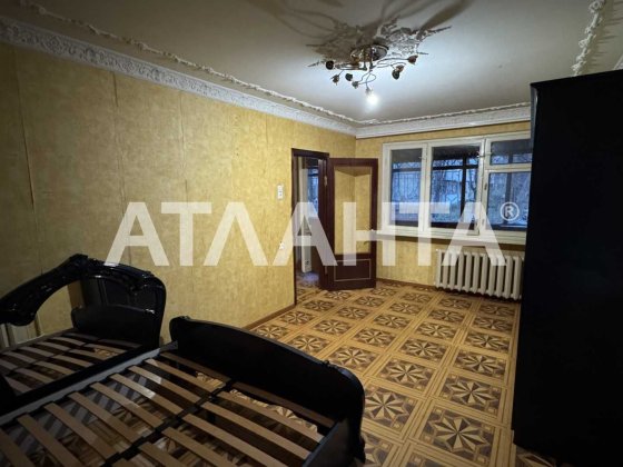 Простора 3-кімнатна 80,8 м² на Таїрово — житло або бізнес Одеса