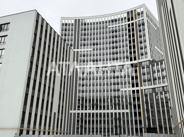 1-кім квартира в ЖК Greenville Park, вул. Замарстинівська - фото 1