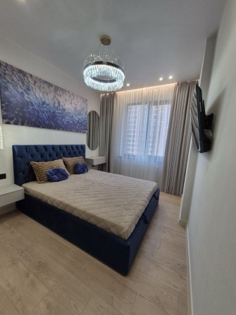 ЖК Эллада. Аркадия. 1-комнатная с новым ремонтом. Вид Генуэзская - фото 1