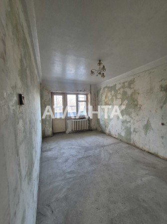 1-комнатная квартира в Хаджибейском (Малиновском) р-не, на ул. Петрова - фото 1